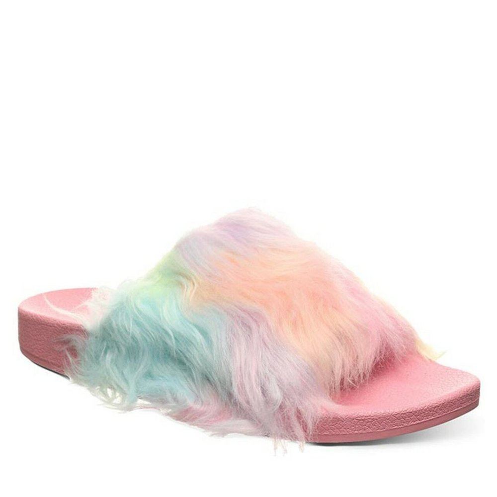 Bearpaw Lucinda Rainbow Tie Dye